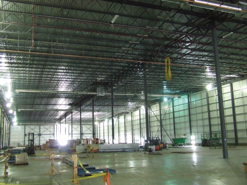 Albertsons Warehouse Expansion Project
