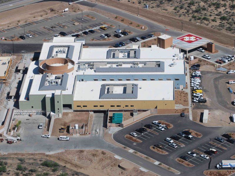 Green Valley Medical Center Project