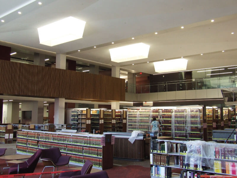 ASU Law Library Project